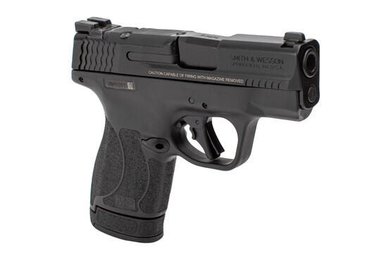 S&W M&P9 Shield Plus 9mm Optics Ready Pistol with 3.1 inch barrel